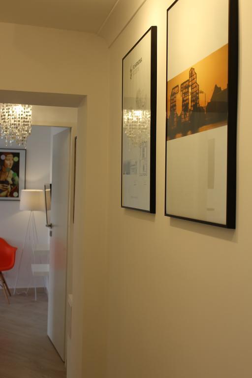 Apartament 777 - Apartamenty No.1 슈체친 외부 사진