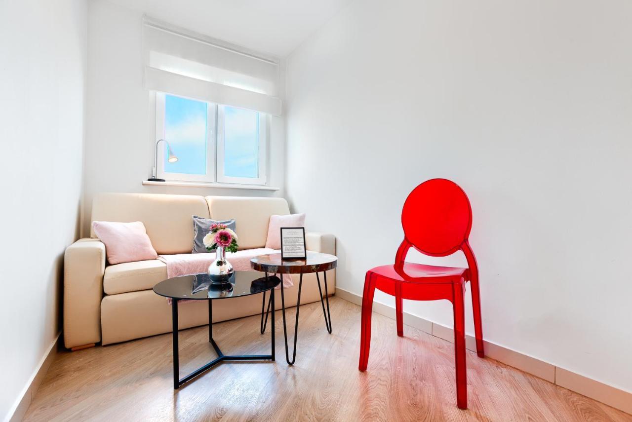 Apartament 777 - Apartamenty No.1 슈체친 외부 사진