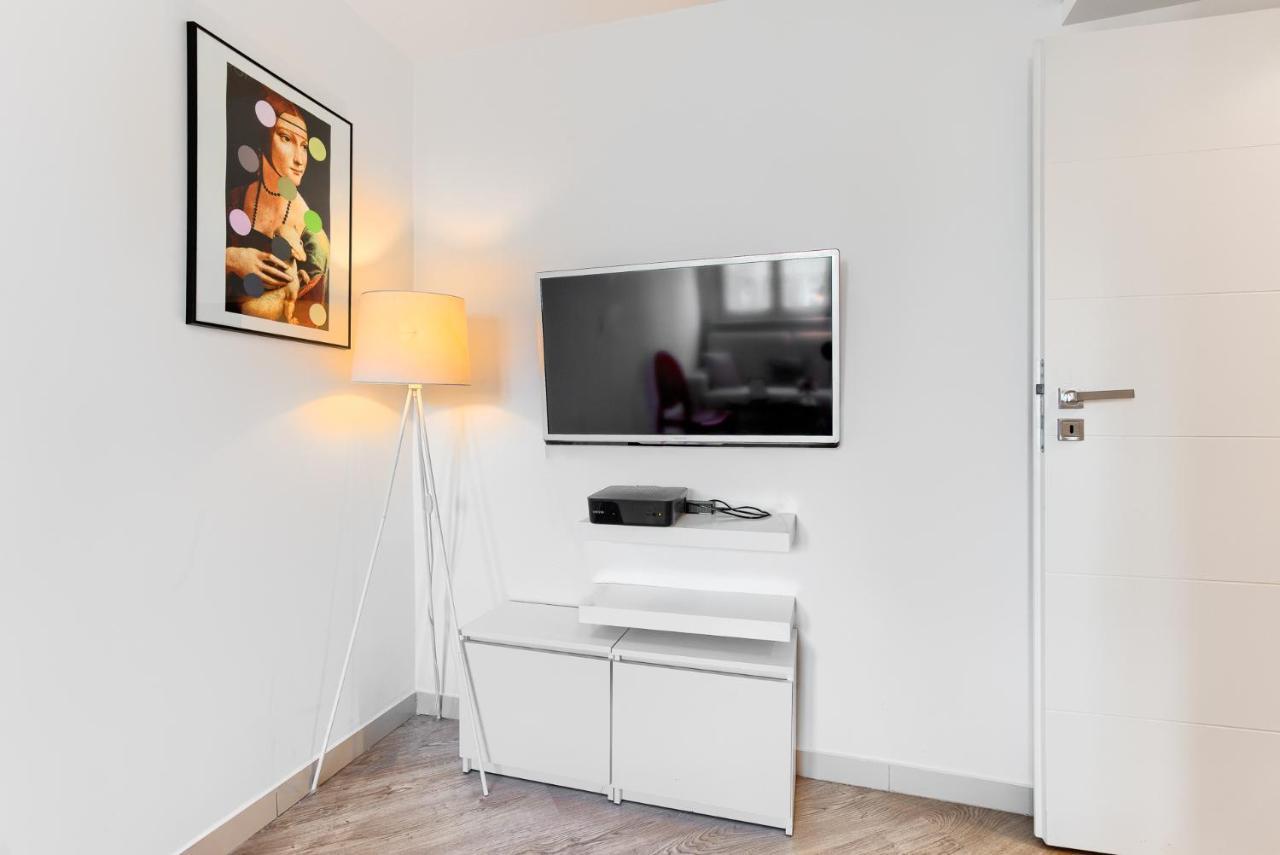 Apartament 777 - Apartamenty No.1 슈체친 외부 사진