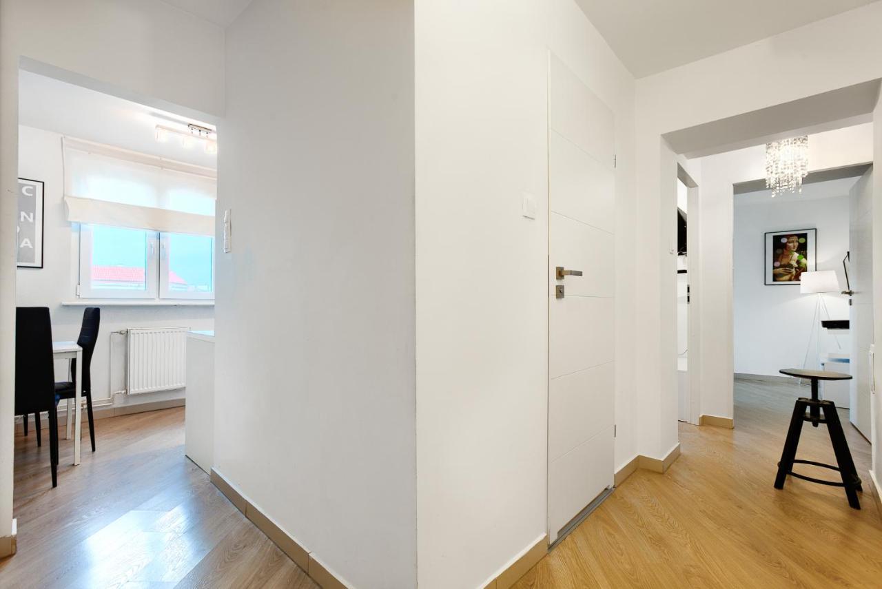 Apartament 777 - Apartamenty No.1 슈체친 외부 사진