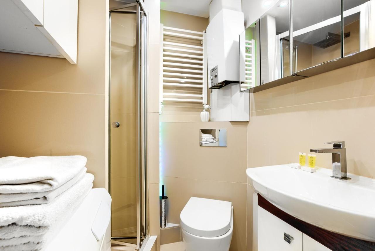 Apartament 777 - Apartamenty No.1 슈체친 외부 사진