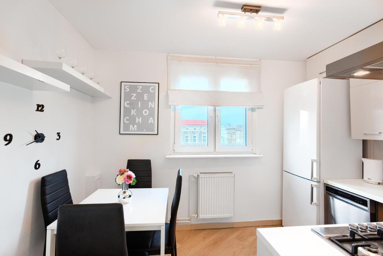 Apartament 777 - Apartamenty No.1 슈체친 외부 사진