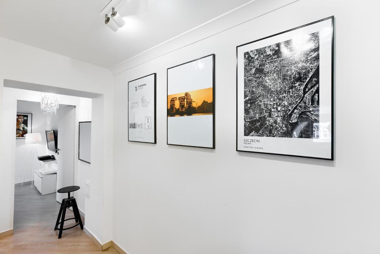 Apartament 777 - Apartamenty No.1 슈체친 외부 사진