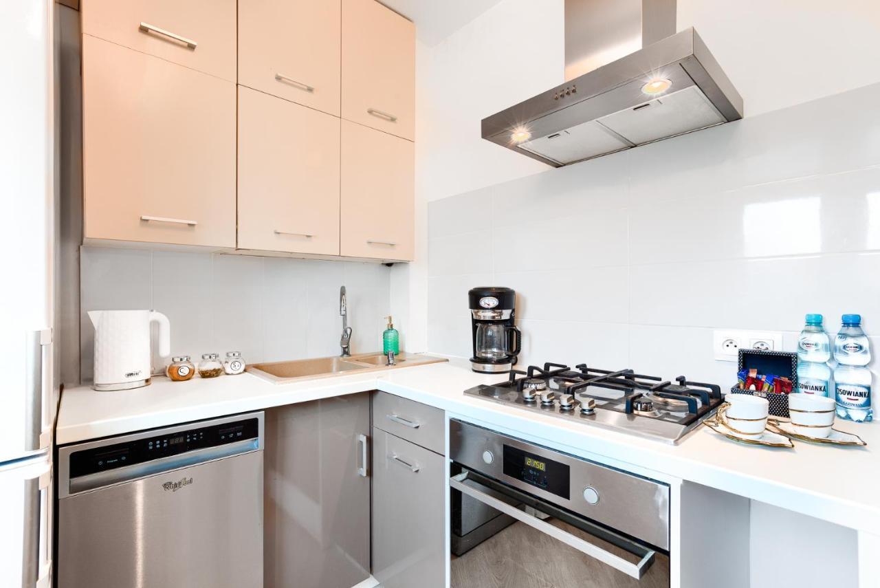 Apartament 777 - Apartamenty No.1 슈체친 외부 사진